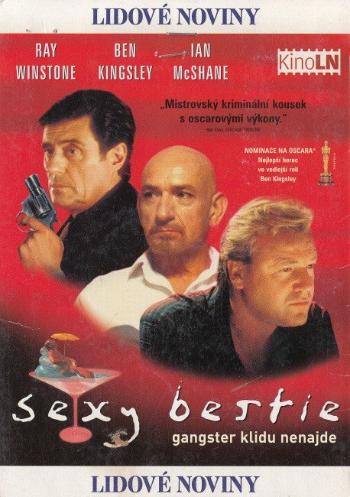 Sexy bestie (DVD) (papírový obal)