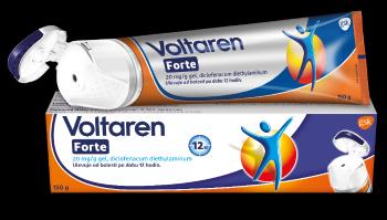 Voltaren Forte 20 mg/g gel IIB CZ 150 g