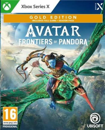 Xbox Series X hra Avatar: Frontiers of Pandora Gold Edition