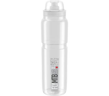 lahev ELITE FLY MTB 20 čirá/šedé logo 950 ml