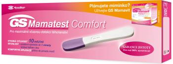 GS Mamatest Comfort Těhotenský test