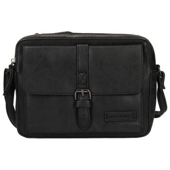 Dámská crossbody kabelka Enrico Benetti Petula - černá