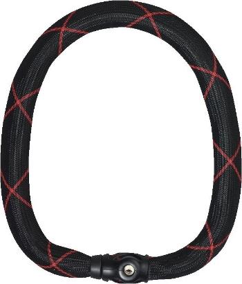 Abus Ivy Chain 9210/170 Black Řetěz-Zámek