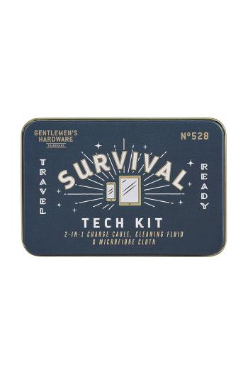 Gentelmen's Hardware nezbytná sada pro cestování Survival Tech