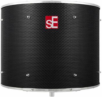 sE Electronics RF-Pro BK Black Přenosná akustická clona