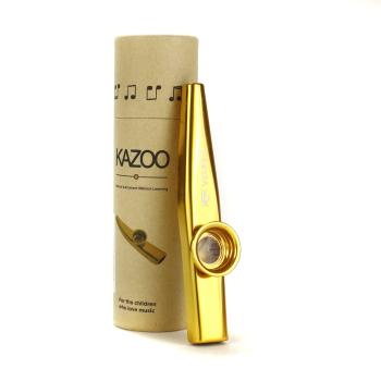 Veles-X Kazoo Metal, Gold