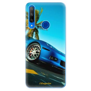 Odolné silikonové pouzdro iSaprio - Car 10 - Huawei Honor 9X