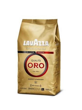 Lavazza Qualita Oro zrnková káva 250 g