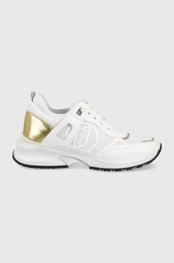 Sneakers boty Liu Jo Lily 01 bílá barva