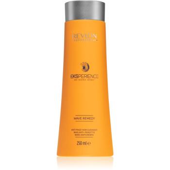 Revlon Professional Eksperience Wave Remedy šampon pro nepoddajné a krepatějící se vlasy 250 ml