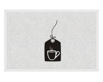 Rohožka Tea bag