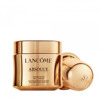 Lancôme Absolue Rich Cream bohatý regenerační krém s výtažkem z růží - náhradní náplň 60 ml