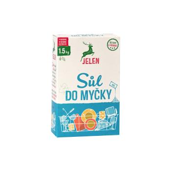 Jelen Sůl do myčky 1.5 kg