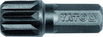 Cattara Bit vícezubý 8 mm M12 x 30 mm 20 ks