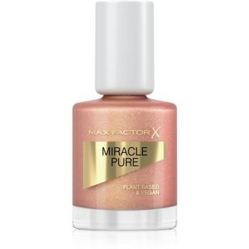 Max Factor Miracle Pure dlouhotrvající lak na nehty odstín 232 Tahitian Sunset 12 ml