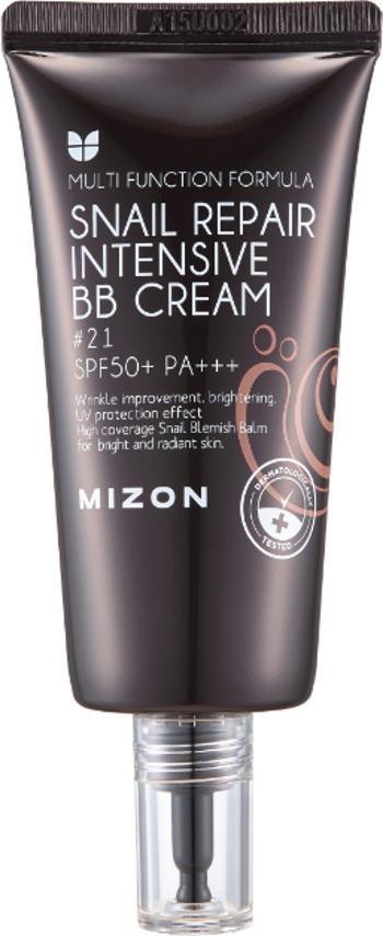 Mizon Snail Repair Intensive BB Krém SPF50+ PA+++, No.21 Rose Beige 50 ml