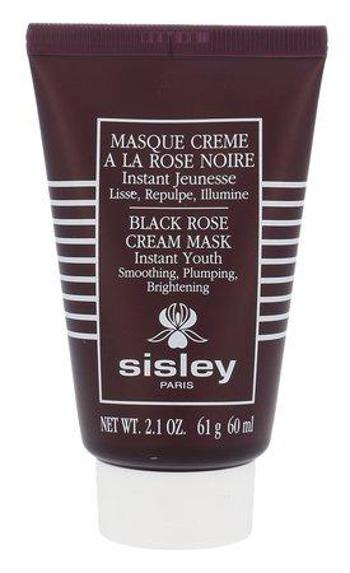Pleťová maska Sisley - Black Rose 60 ml 