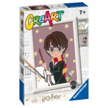 Malování podle čísel CreArt Harry Potter