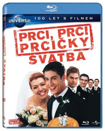 Prci, prci, prcičky - Svatba (BLU-RAY)