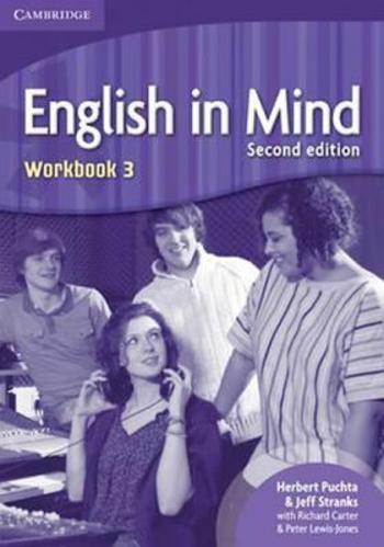 English in Mind Level 3 Workbook - Herbert Puchta, Jeff Stranks