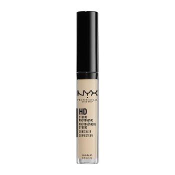 NYX Professional Makeup HD Concealer 3 g korektor pro ženy 02 Fair