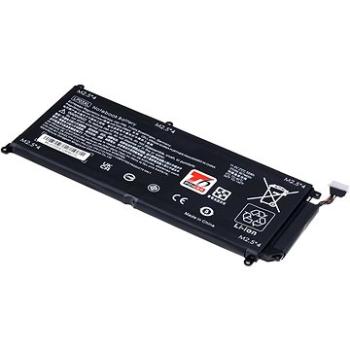 T6 Power pro notebook Hewlett Packard HSTNN-DB6X, Li-Poly, 11,4 V, 4800 mAh (55 Wh), černá (NBHP0130_v128395)