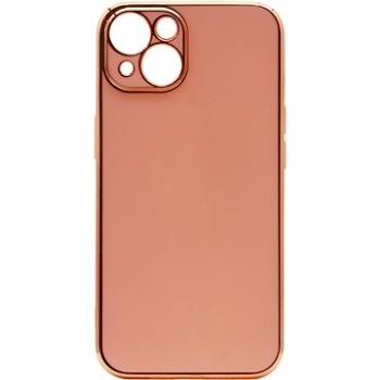 iWill Luxury Electroplating Phone Case pro iPhone 13 Gold (DIP883-34)