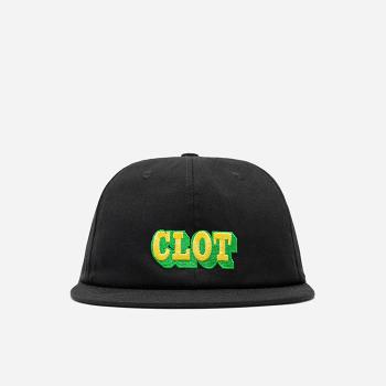 Clot Logo dad CAP clcps60010-BLACK