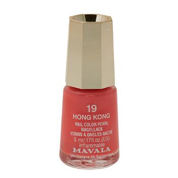 Mavala Minicolor lak na nehty - 19 Hong Kong 5 ml