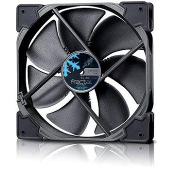 Fractal Design Venturi HP-14 PWM černý (FD-FAN-VENT-HP14-PWM-BK)