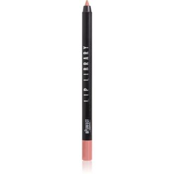 BPerfect Lip Library Lip Liner konturovací tužka na rty odstín Romance 1,5 g