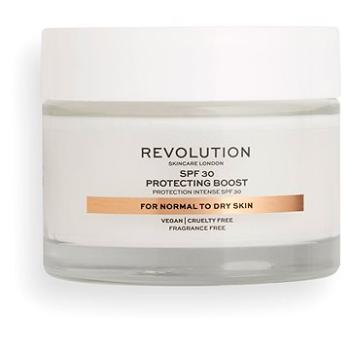 REVOLUTION SKINCARE Moisture Cream SPF30 Normal to Dry Skin 50 ml (5057566264235)