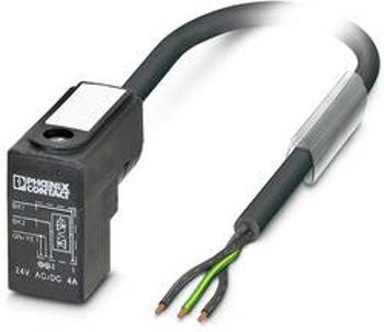 Sensor/Actuator cable SAC-3P- 3,0-PUR/C-1L-Z Phoenix Contact 1435548 SAC-3P- 3,0-PUR/C-1L-Z, 1 ks