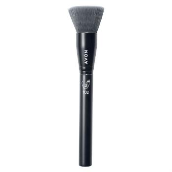 AVON Rovně střižený štětec na make-up