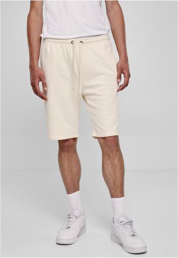 Urban Classics Basic Sweatshorts whitesand - XL