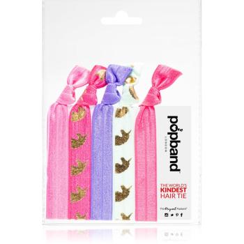 Popband Hair Tie Unicorn gumičky do vlasů 5 ks