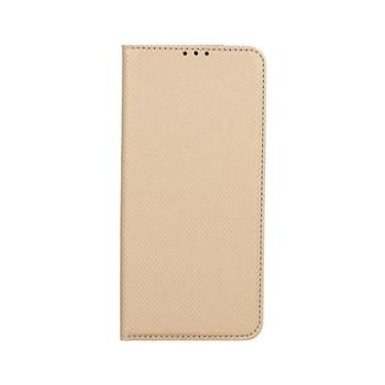 TopQ Pouzdro Xiaomi Redmi Note 11 Smart Magnet knížkové zlaté 75935 (Sun-75935)