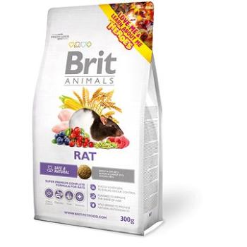 Brit Animals Rat 300 g                       (8595602510795)