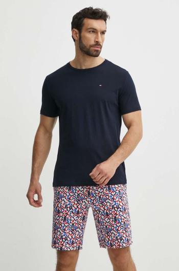 Bavlněné pyžamo Tommy Hilfiger UM0UM02319