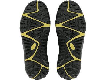Obuv sandál CXS SAHARA, černo-šedý, vel. 46