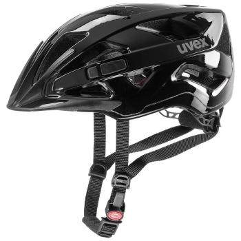 Uvex Active Black Shiny 56-60 cm