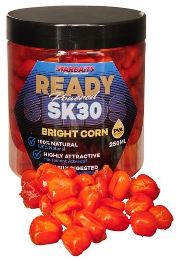 Starbaits Kukuřice Bright Ready Seeds SK30 250ml