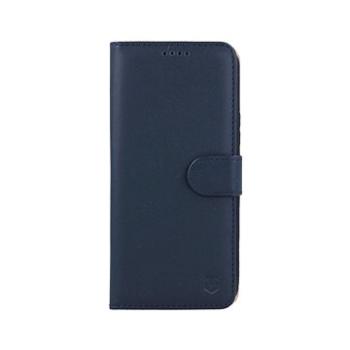 Tactical Pouzdro Vivo Y21s Field Notes knížkové modré 67550 (Sun-67550)