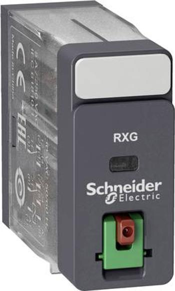 Zátěžové relé Schneider Electric RXG21P7, 230 V/DC, 230 V/AC, 5 A, 2 přepínací kontakty, 1 ks