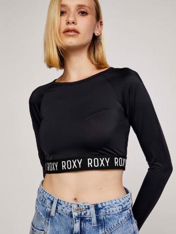 Roxy Crop top Černá