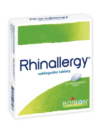 Boiron Rhinallergy 60 tablet