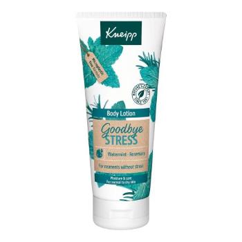 Kneipp Goodbye Stress 200 ml tělové mléko unisex