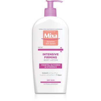 MIXA Intensive Firming zpevňující tělové mléko 400 ml