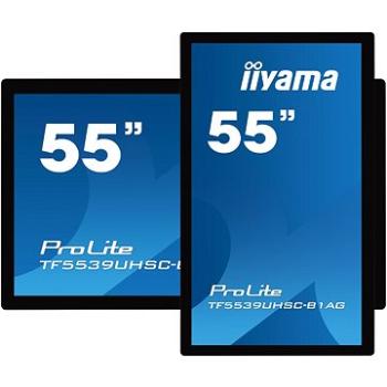 55" iiyama ProLite TF5539UHSC-B1AG (TF5539UHSC-B1AG)