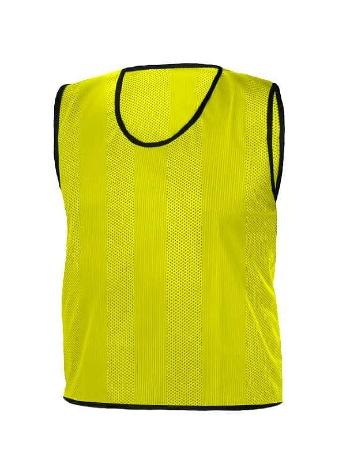 Rozlišovací dresy STRIPS ŽLUTÁ RICHMORAL velikost XL - žlutá